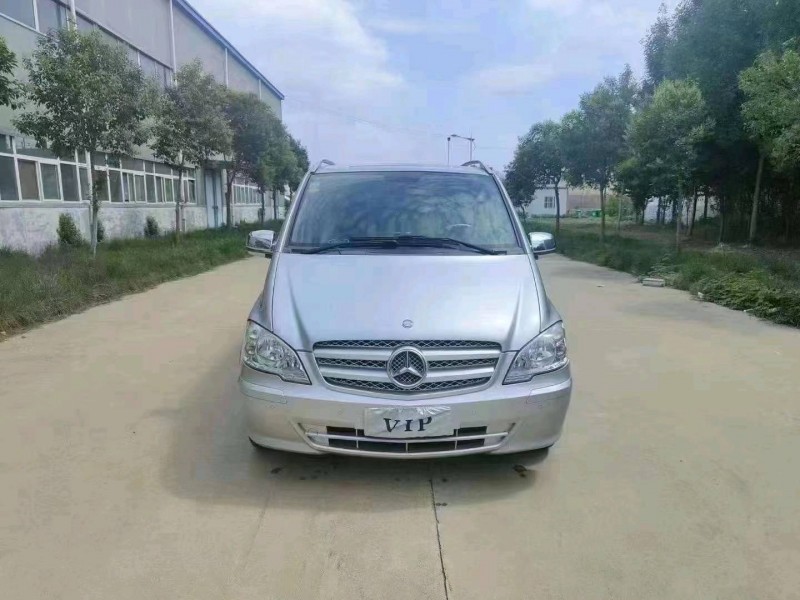 烟台14年奔驰威霆1