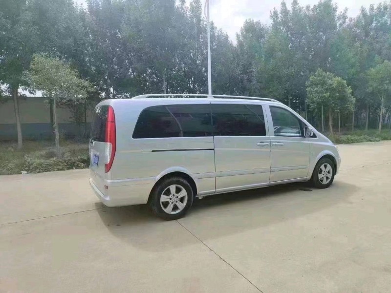 烟台14年奔驰威霆4