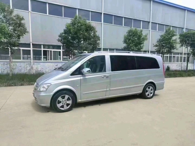 烟台14年奔驰威霆6