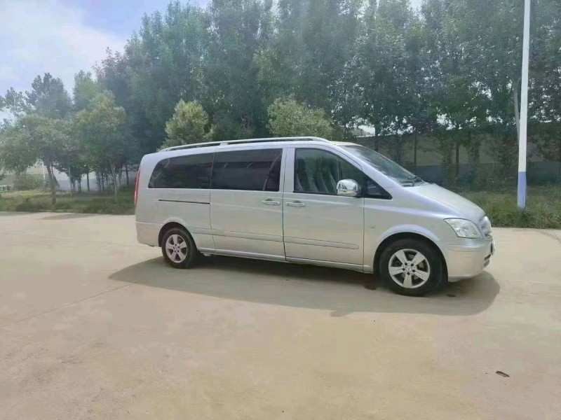 烟台14年奔驰威霆7