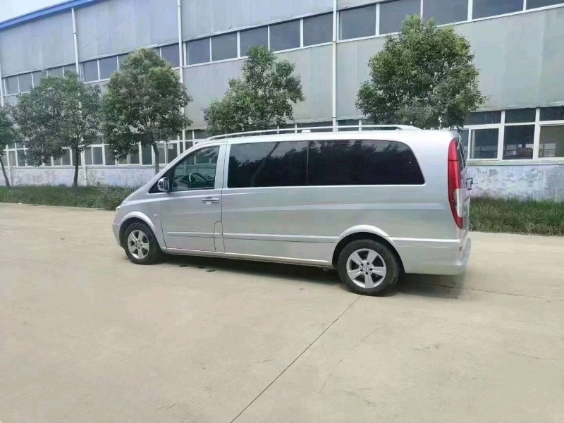 烟台14年奔驰威霆9