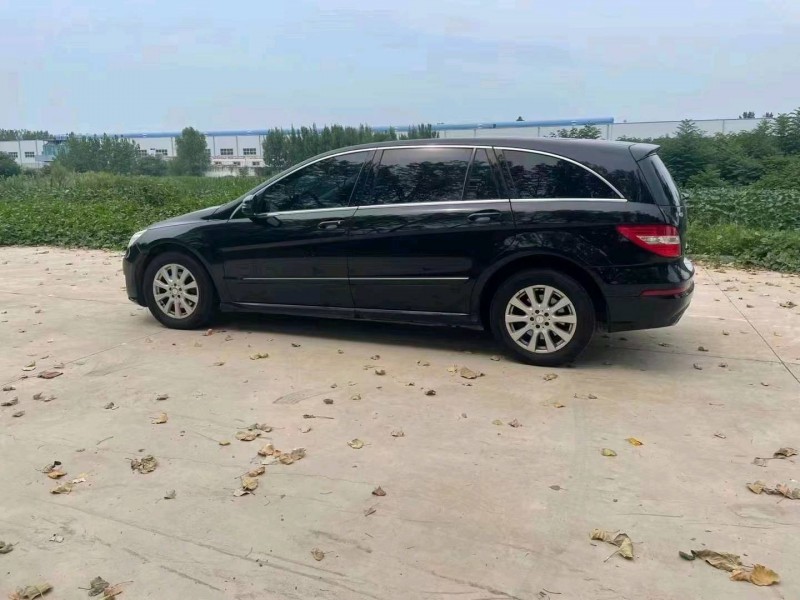 枣庄14年奔驰R5