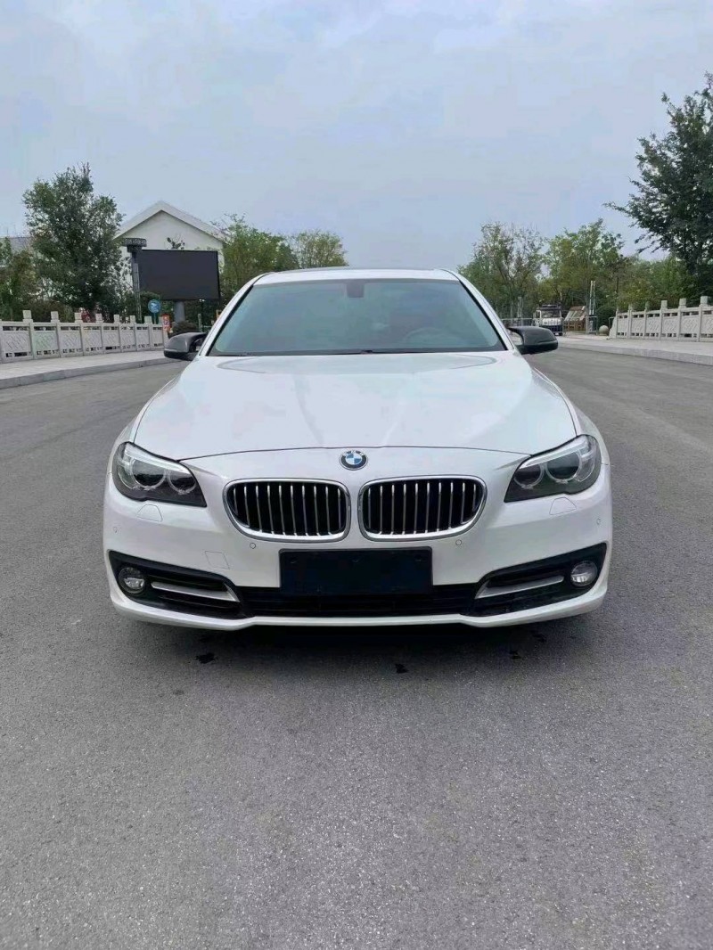 徐州16年宝马5系9