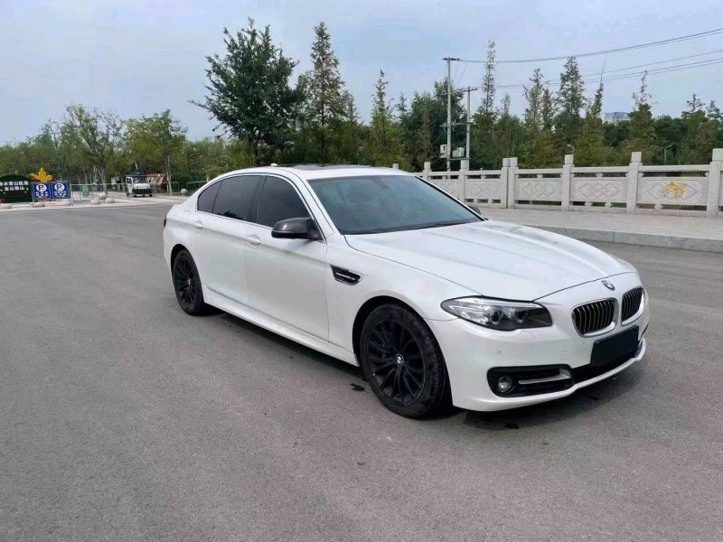 徐州16年宝马5系8