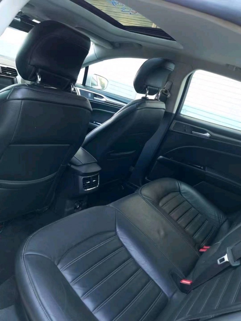 枣庄15年福特蒙迪欧5