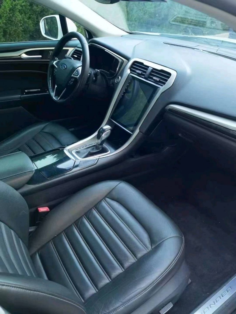 枣庄15年福特蒙迪欧9