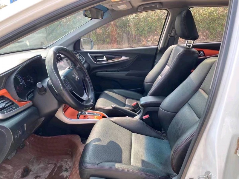 青岛15年本田凌派5