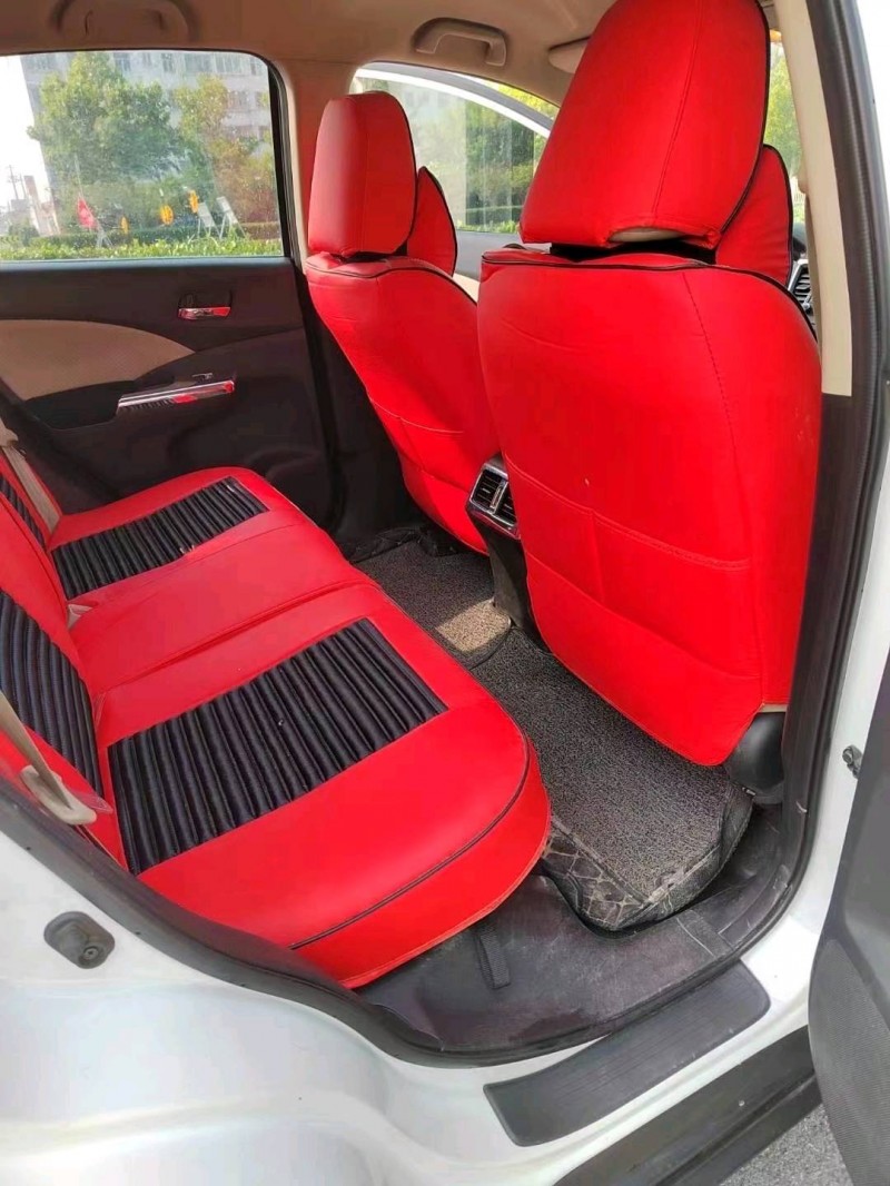 枣庄16年本田CRV4