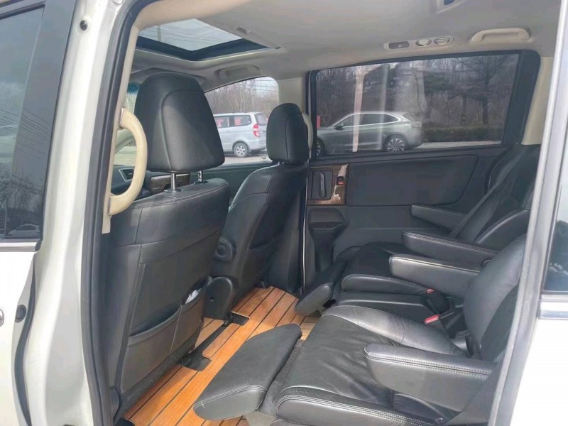 东营15年本田奥德赛8