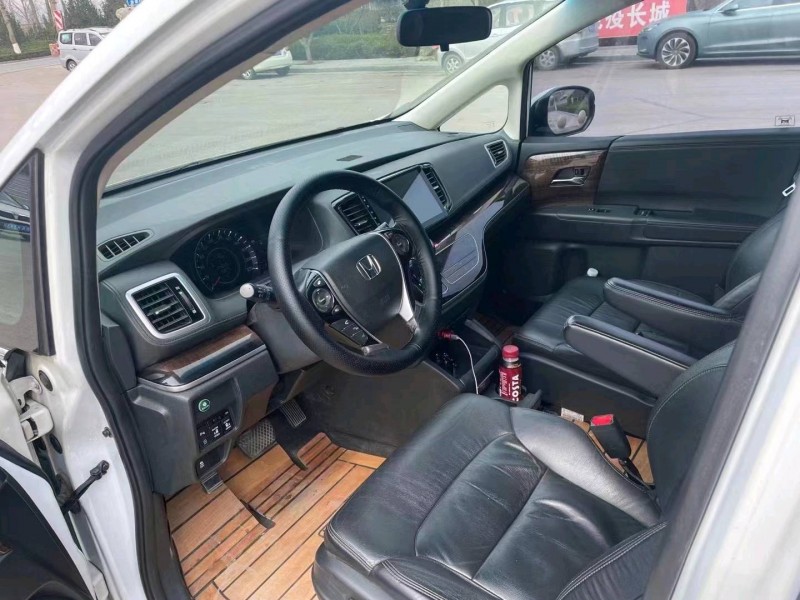 东营15年本田奥德赛9