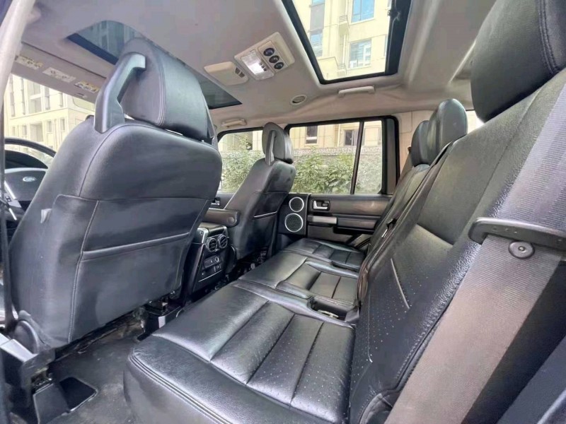 保定07年路虎发现7