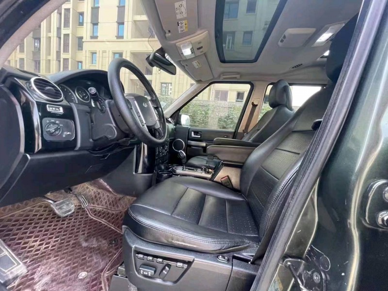 保定07年路虎发现3