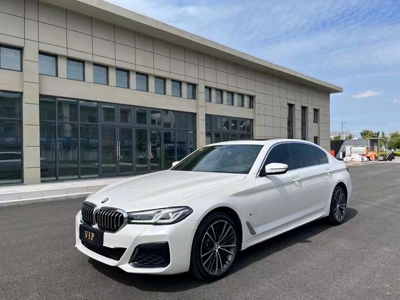 盐城21年宝马5系3