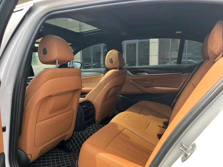 盐城21年宝马5系4