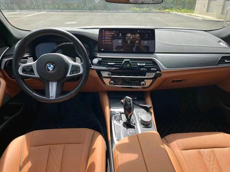 盐城21年宝马5系6