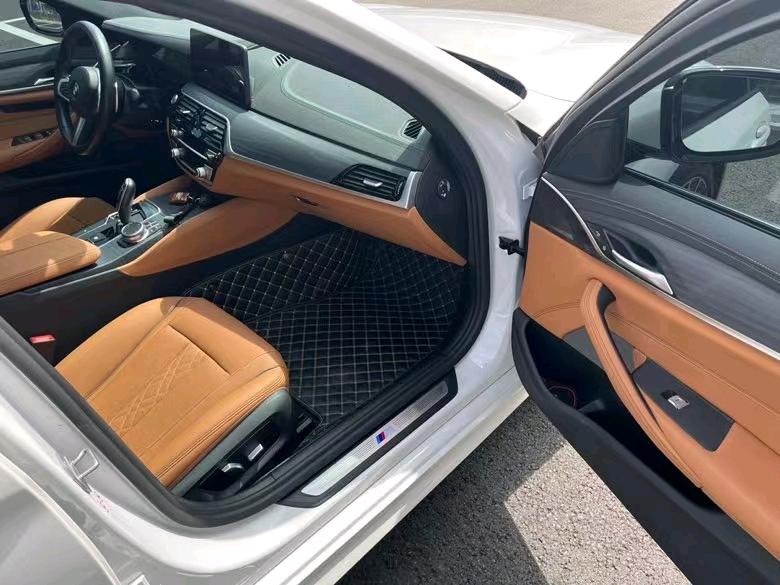 盐城21年宝马5系5