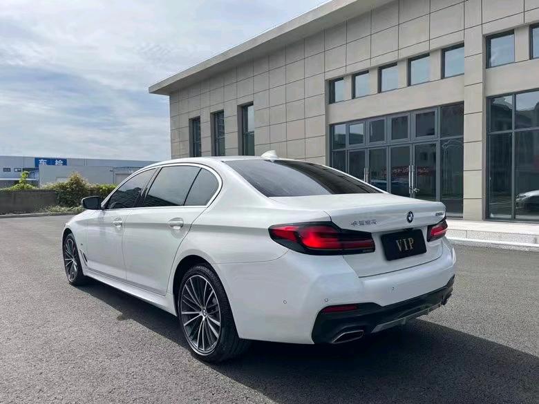 盐城21年宝马5系7