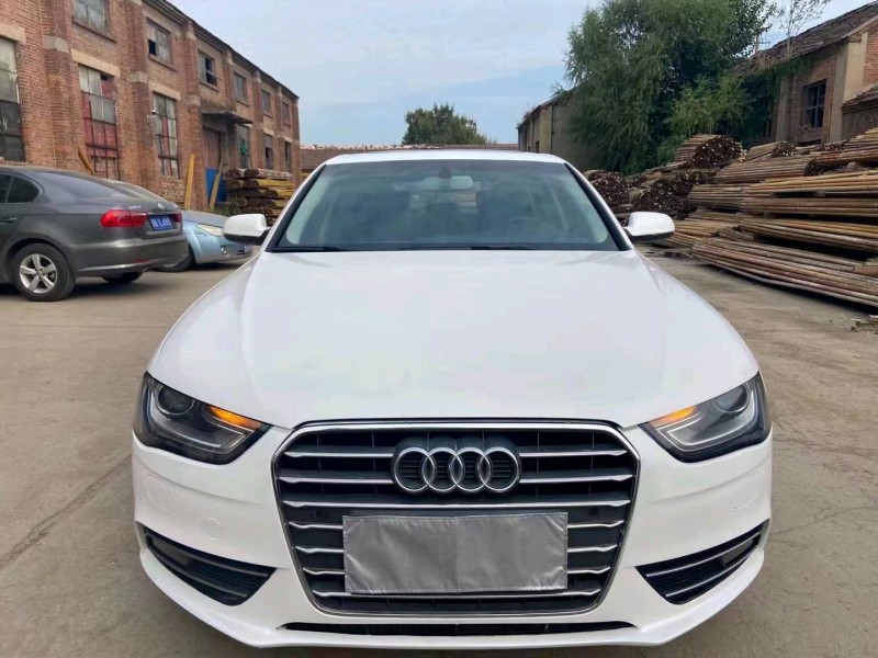 北京15年奥迪A4L1