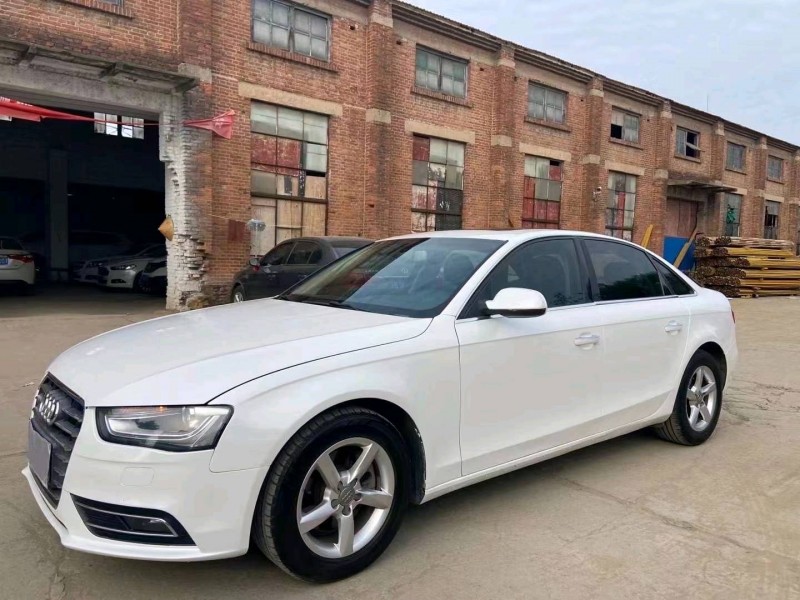 北京15年奥迪A4L2