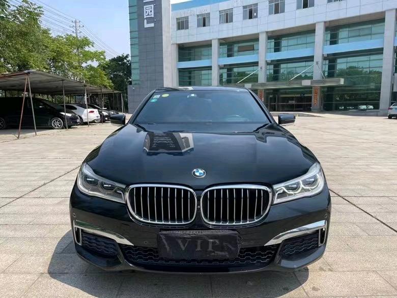 盐城18年宝马7系1