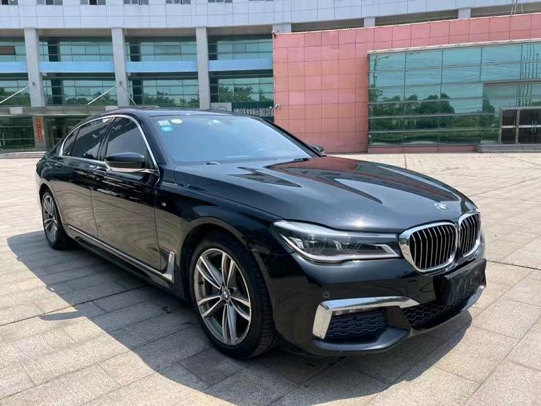 盐城18年宝马7系2