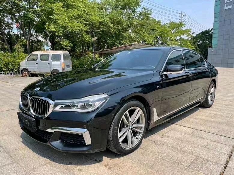 盐城18年宝马7系3