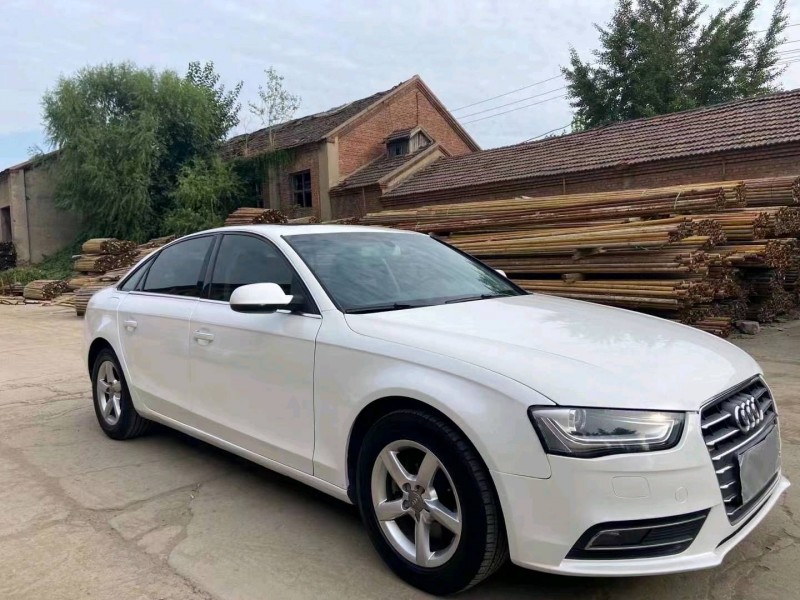 北京15年奥迪A4L3