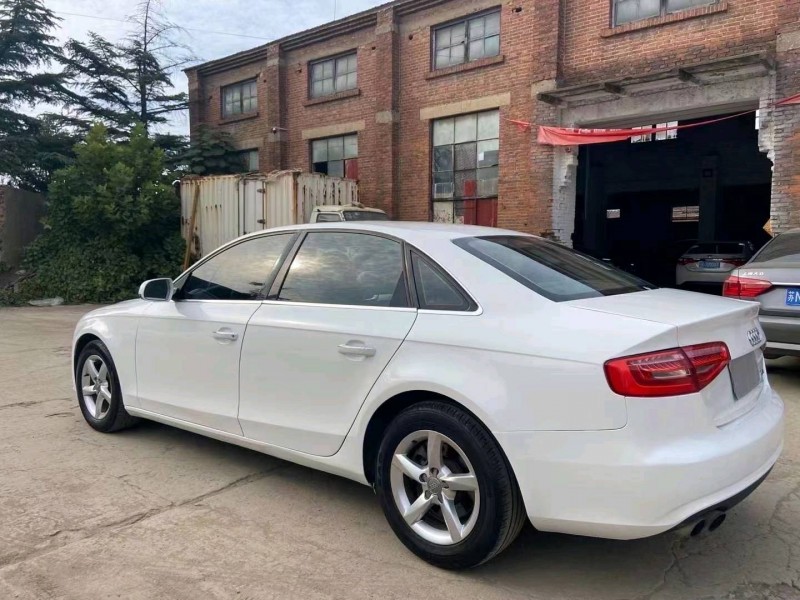 北京15年奥迪A4L4