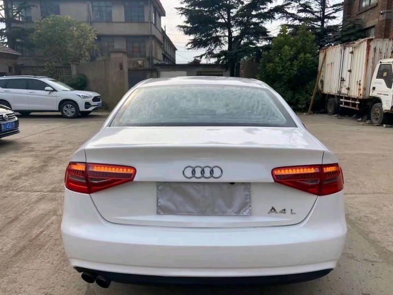 北京15年奥迪A4L5