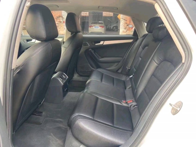 北京15年奥迪A4L8