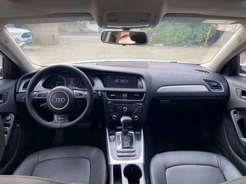 北京15年奥迪A4L9