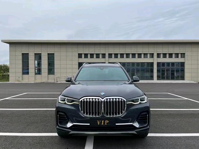 盐城20年宝马X71