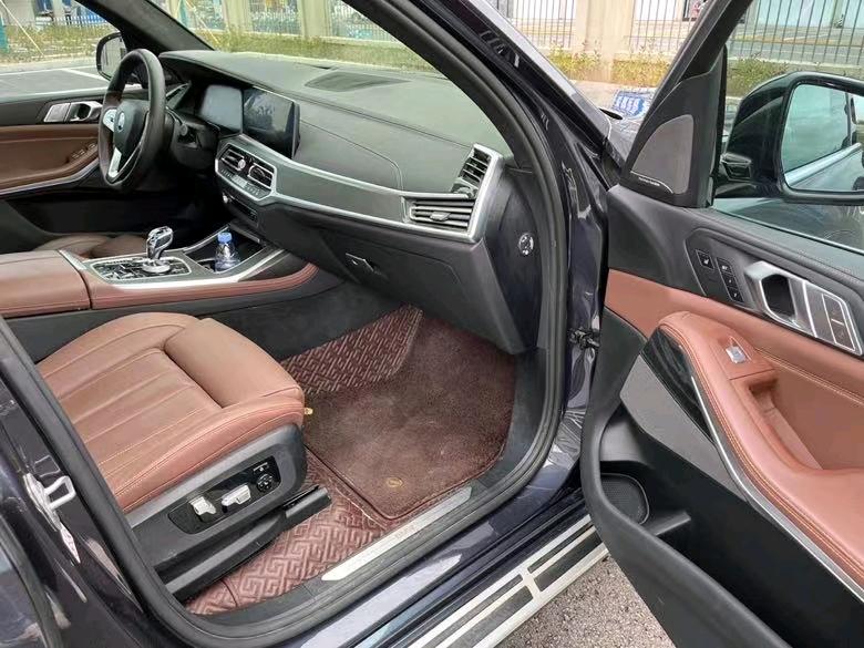 盐城20年宝马X76