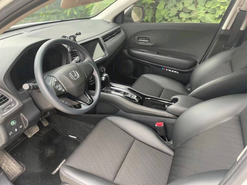 烟台22年本田缤智4