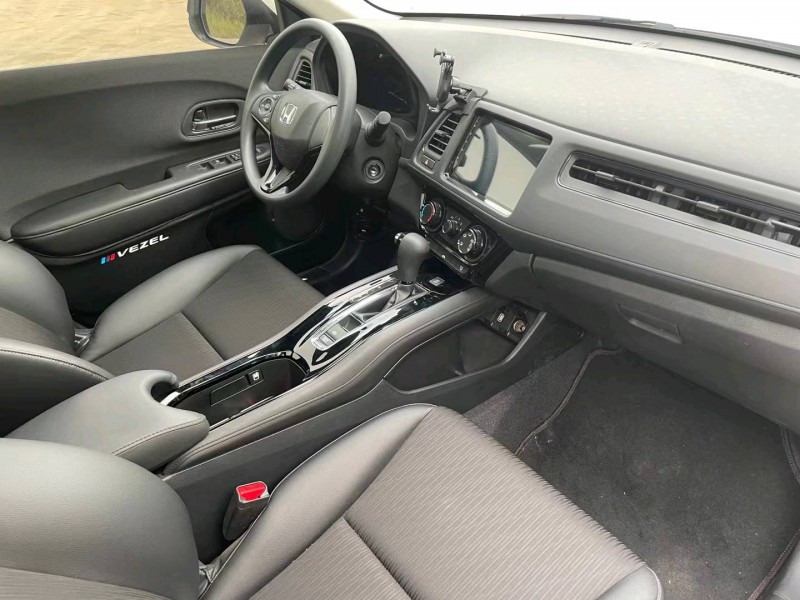 烟台22年本田缤智5