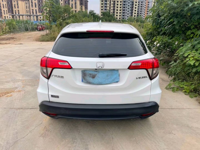 烟台22年本田缤智9