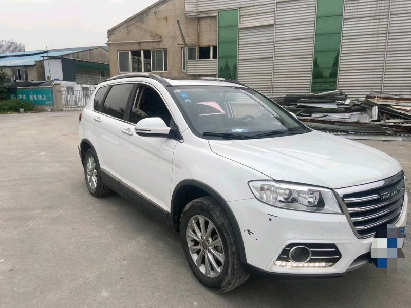 盐城19年哈弗H62