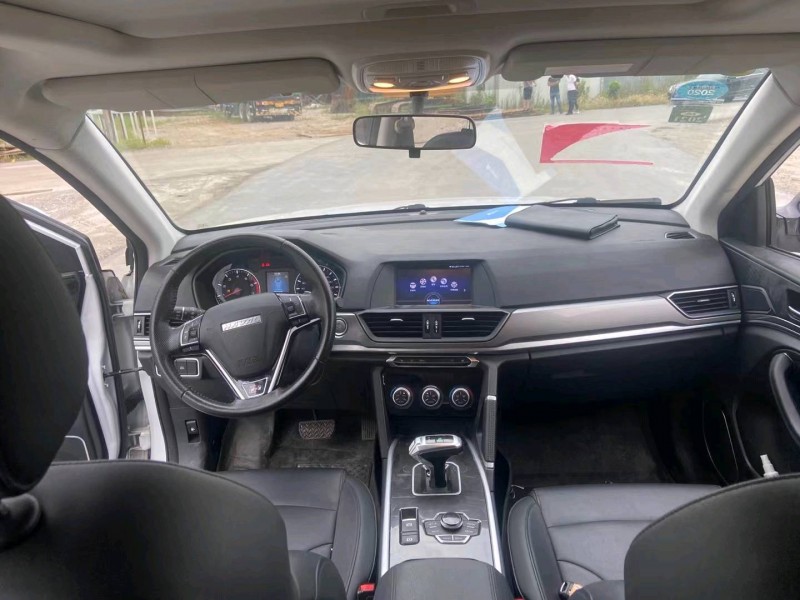 盐城19年哈弗H64