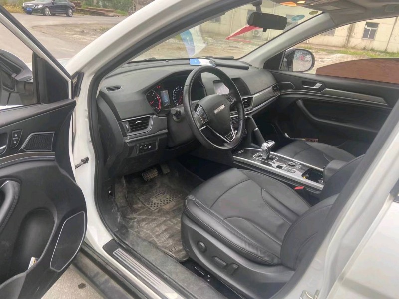 盐城19年哈弗H63