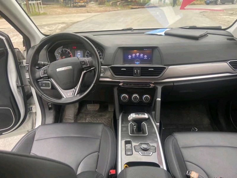 盐城19年哈弗H65