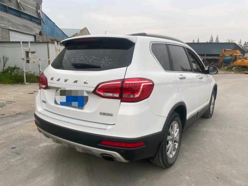 盐城19年哈弗H67