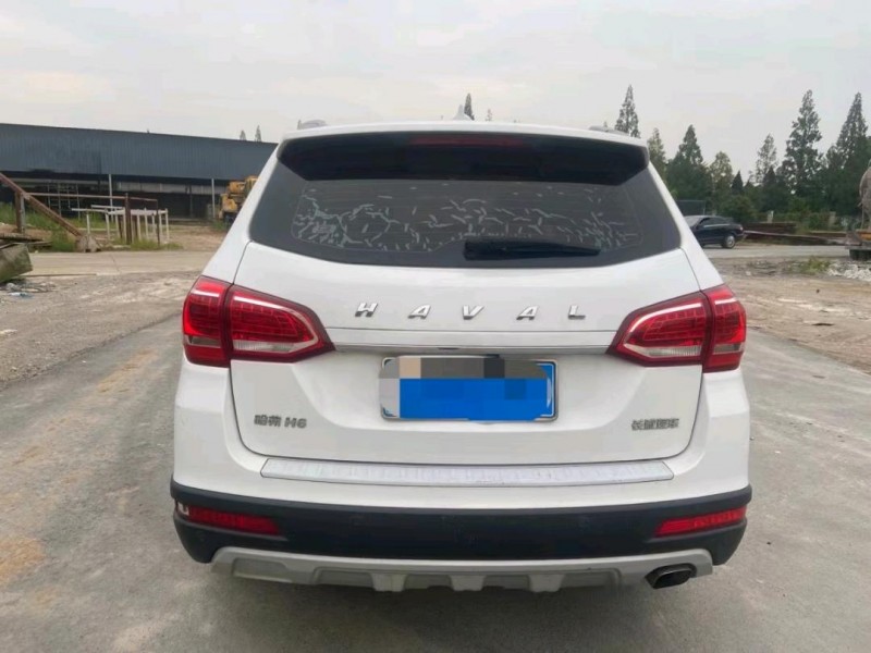 盐城19年哈弗H68