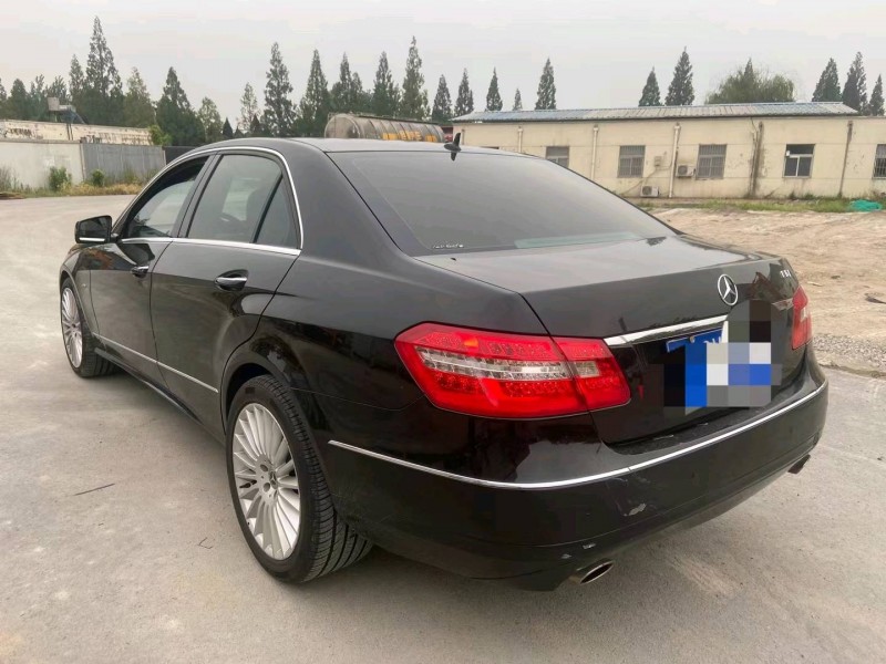 常州10年奔驰E8