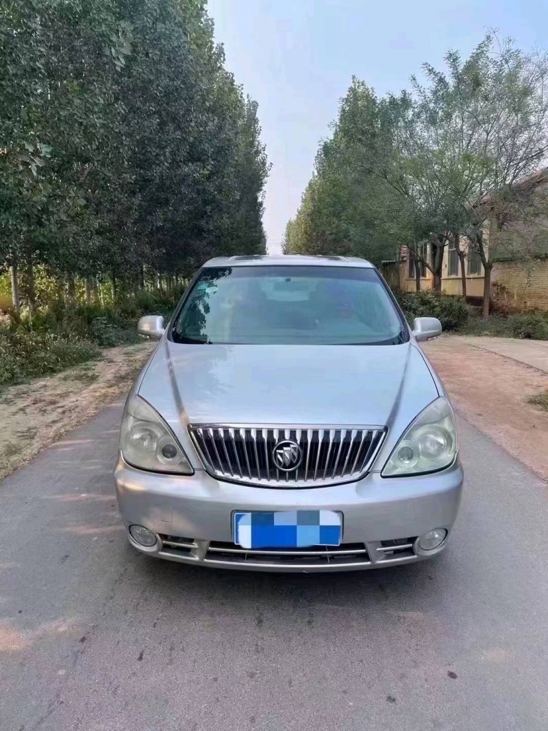 烟台12年别克GL81