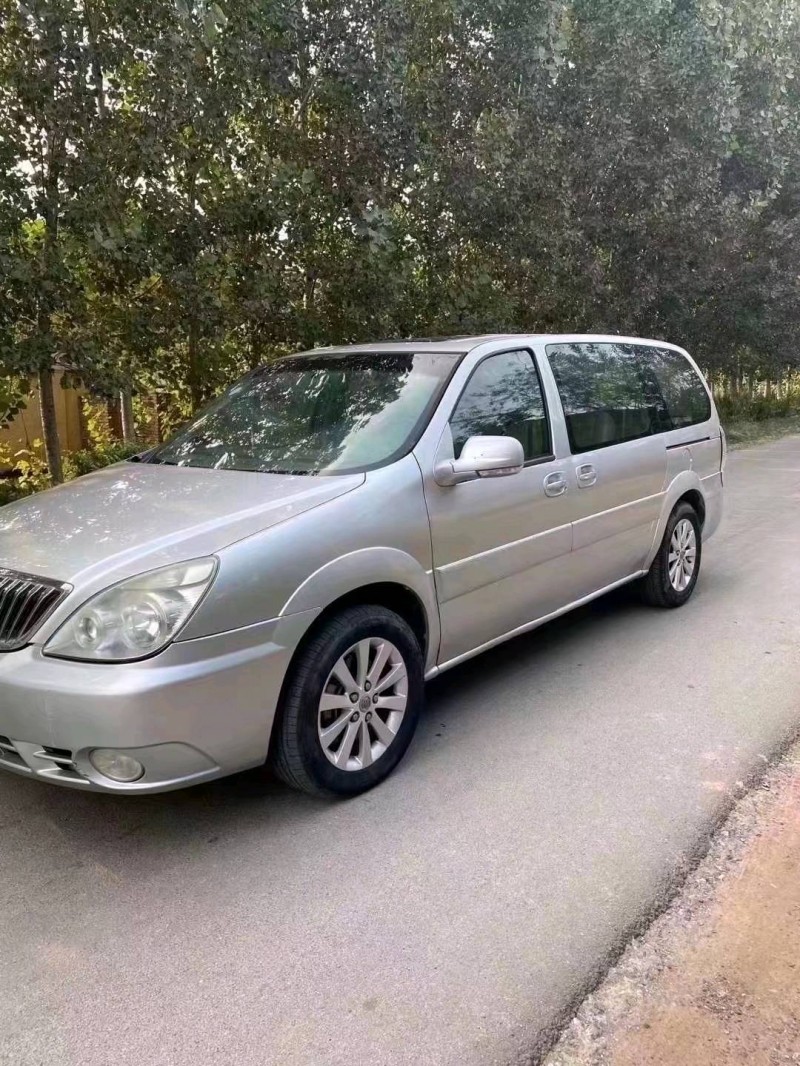 烟台12年别克GL82