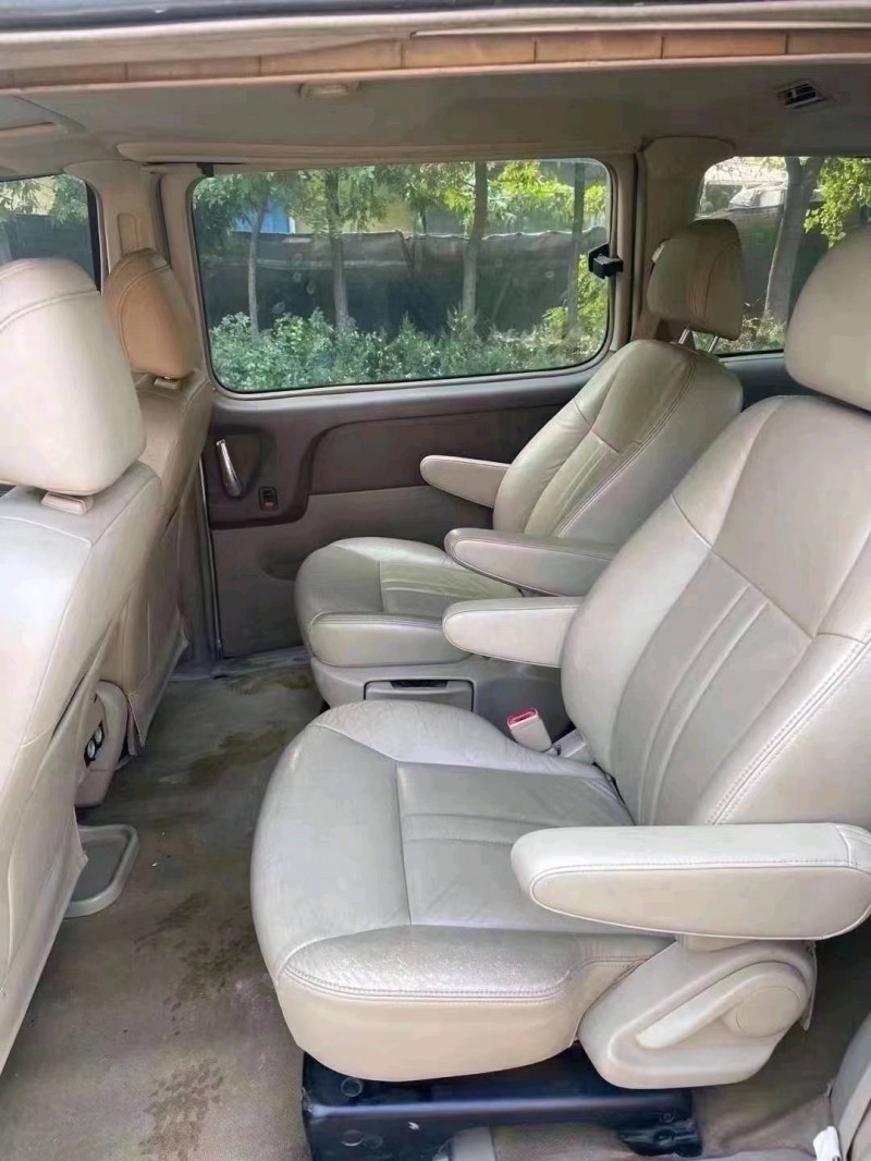 烟台12年别克GL84