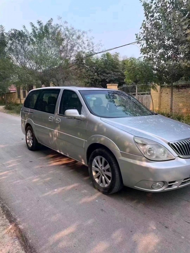 烟台12年别克GL87