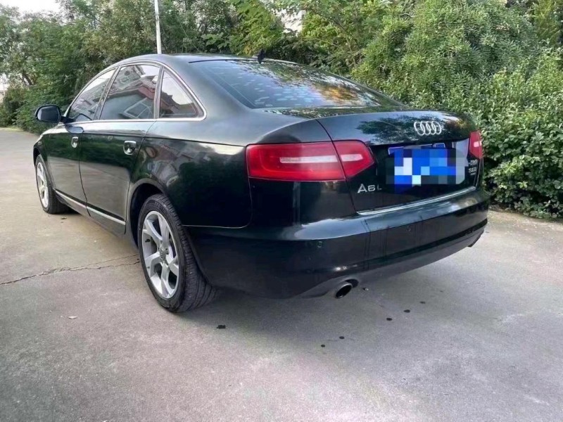 东营11年奥迪A61