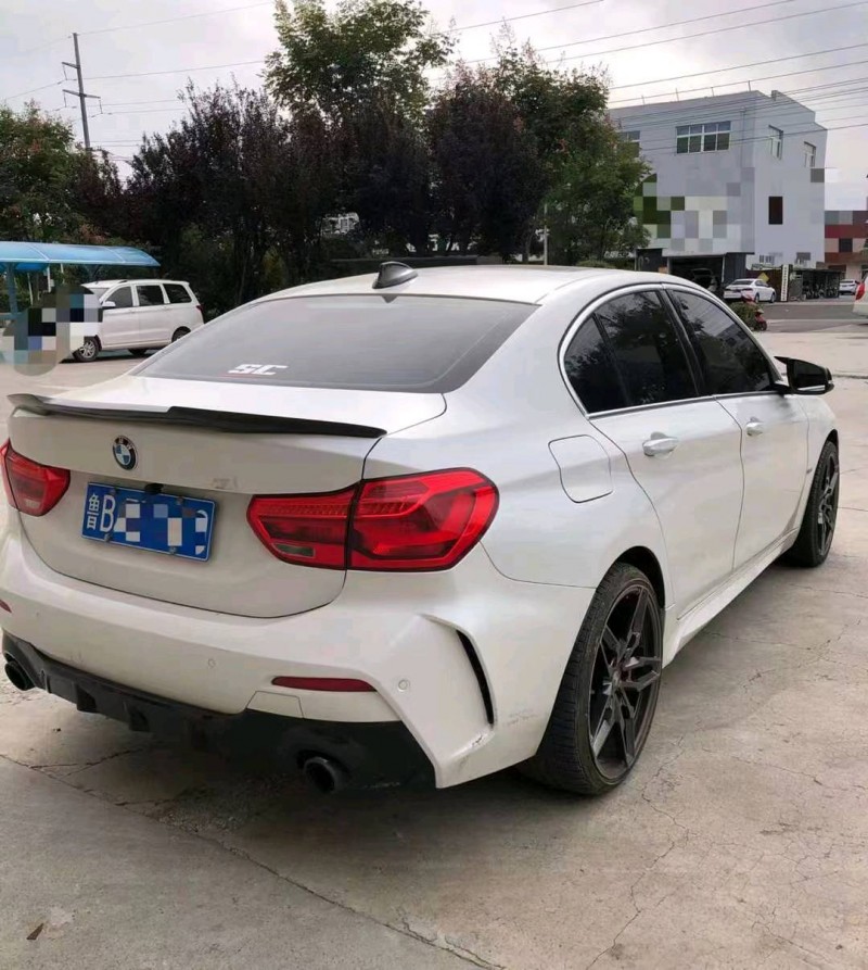 东营17年宝马1系6