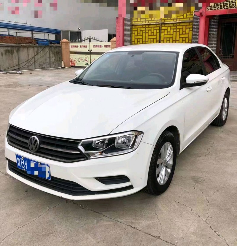 东营18年大众宝来2